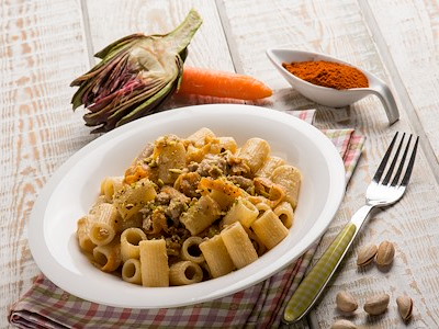 Rigatoni Saporiti